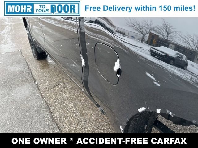 Used 2020 Chevrolet Silverado 1500 LT Trail Boss image 10