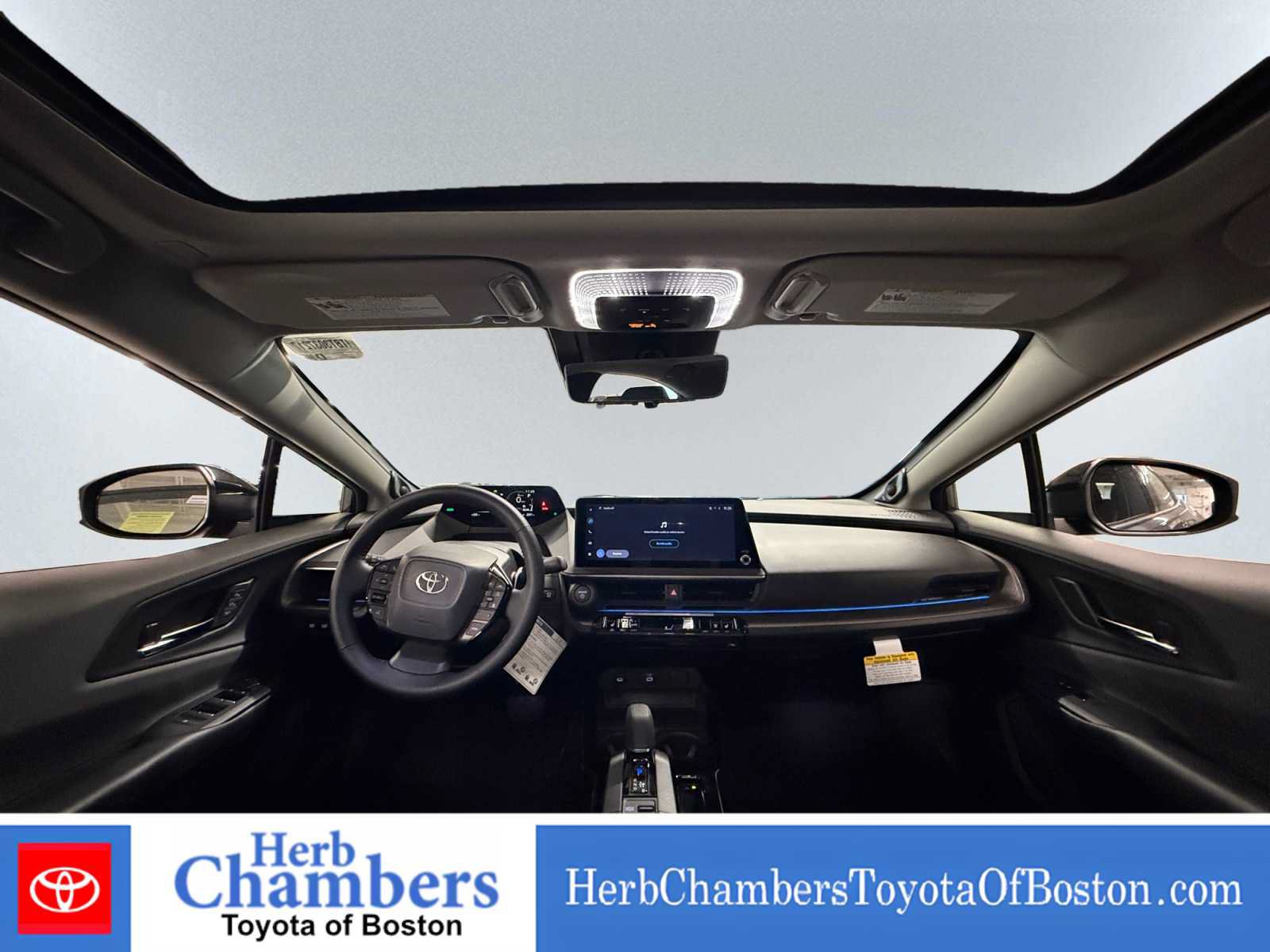 New 2026 Toyota Prius Limited AWD/4WD image 12