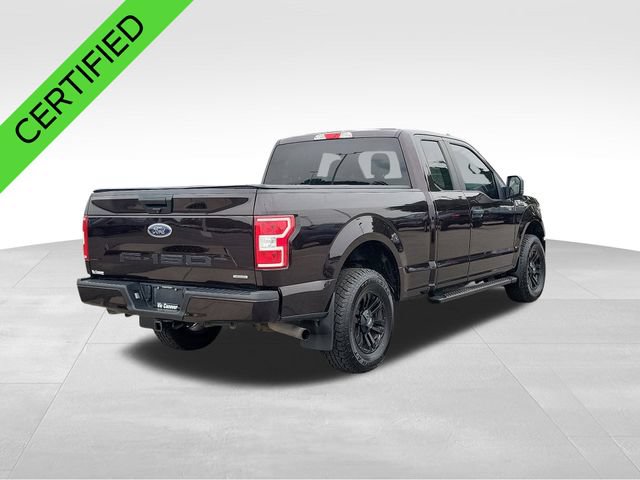 Used 2019 Ford F150 XL w/ Equipment Group 101A Mid AWD/4WD image 4