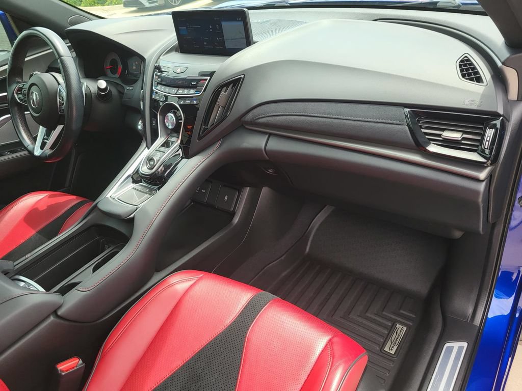 Used 2021 Acura RDX A-Spec w/ Technology Package FWD image 8