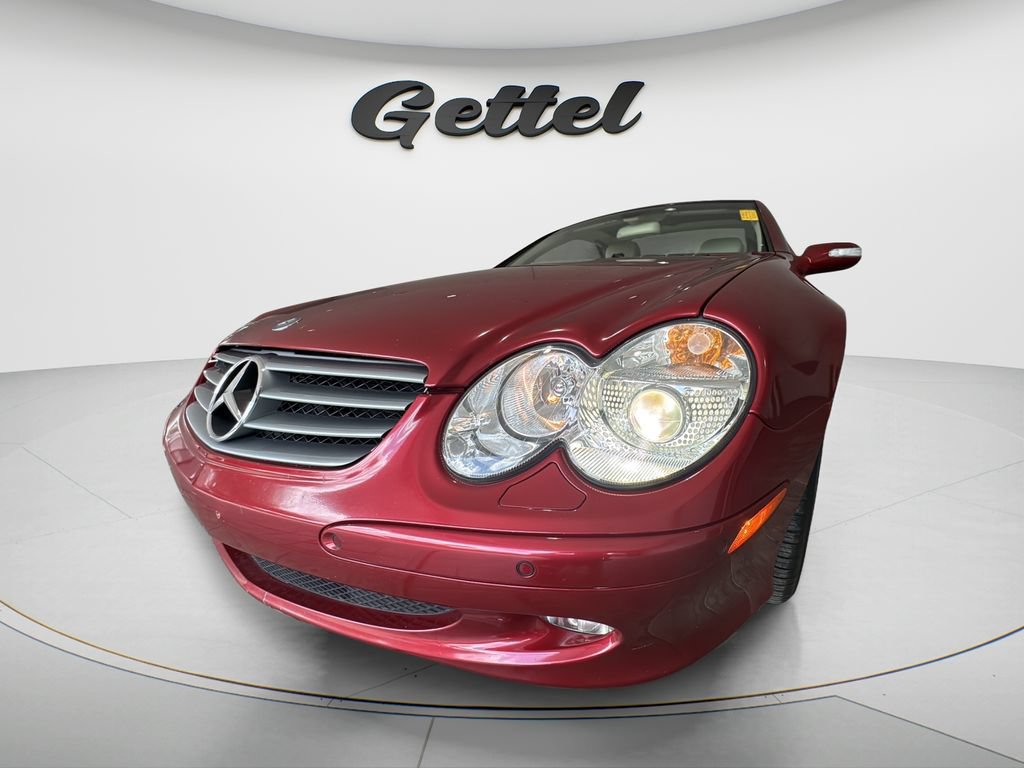 Used 2004 Mercedes-Benz SL 500 image 10