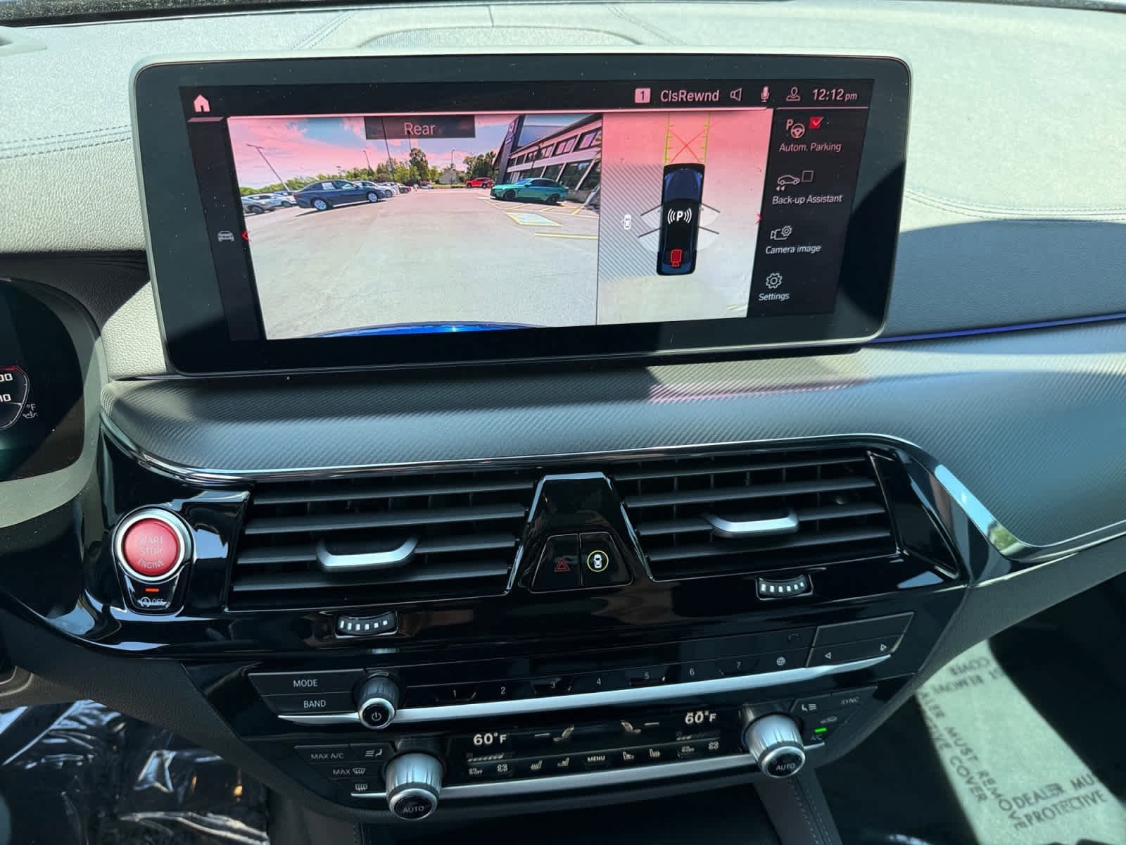 Used 2023 BMW M5 w/ Competition Package AWD/4WD image 17