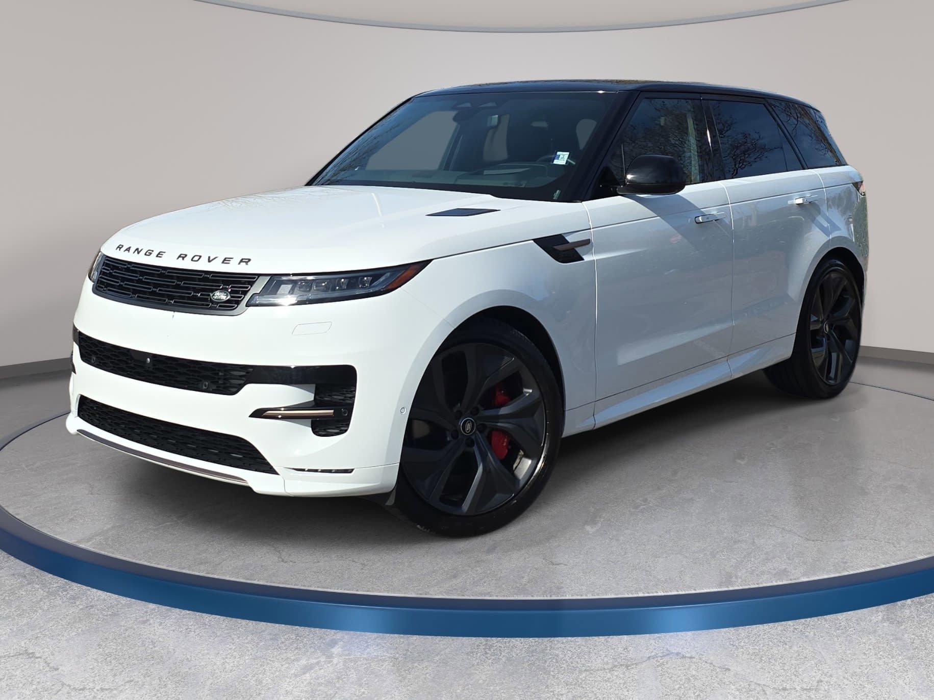 Certified 2025 Land Rover Range Rover Sport Autobiography image 1