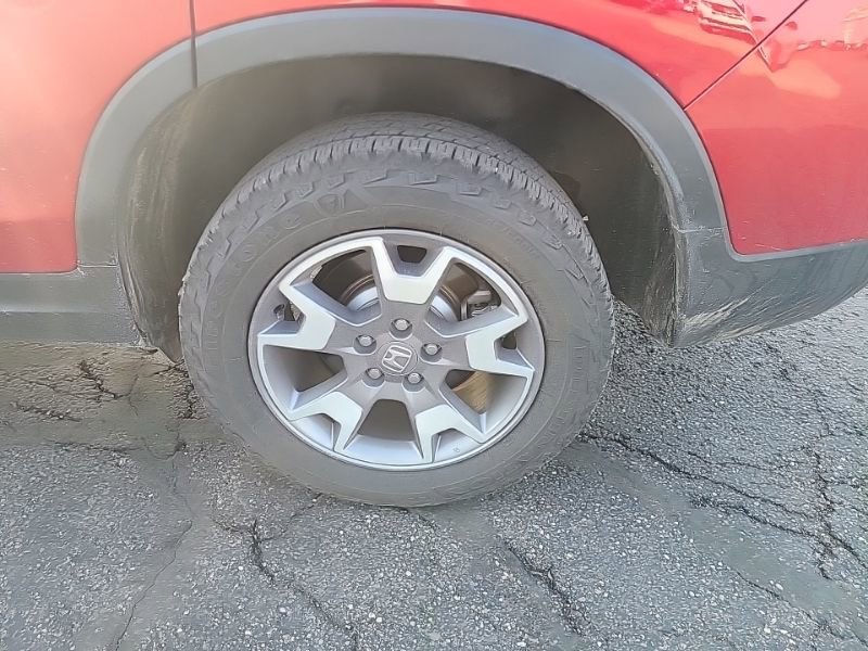 Used 2023 Honda Passport TrailSport image 9