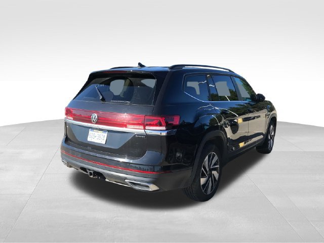Used 2024 Volkswagen Atlas SE AWD/4WD image 26