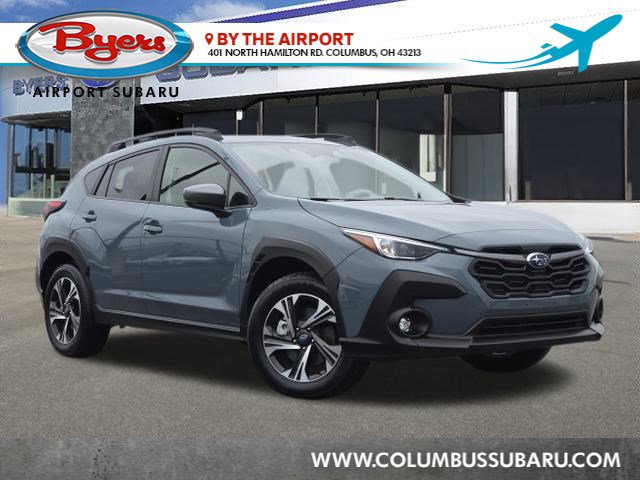 Certified 2025 Subaru Crosstrek 2.0i Premium
