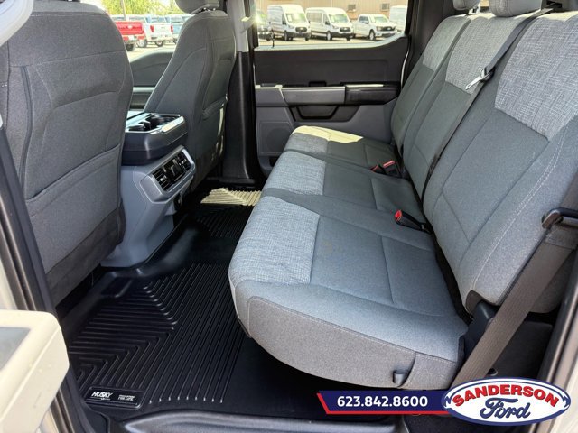 Certified 2023 Ford F150 XLT AWD/4WD image 14