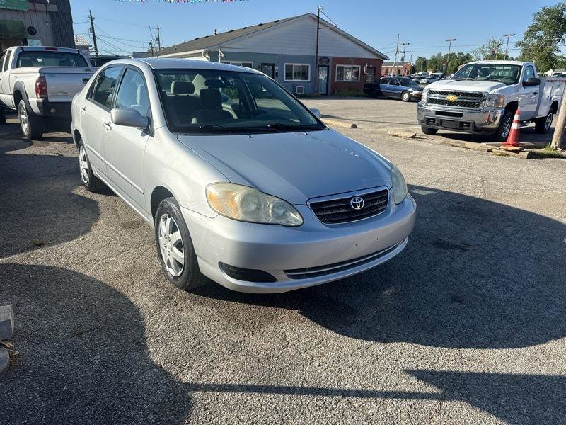 Used 2007 Toyota Corolla S FWD image 4