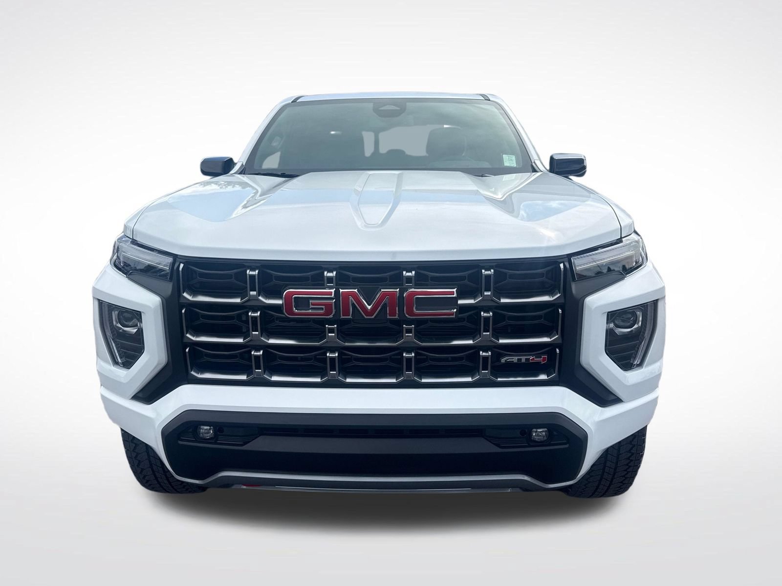 New 2026 GMC Canyon AT4 AWD/4WD image 8