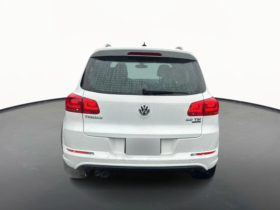 Used 2015 Volkswagen Tiguan R-Line image 4