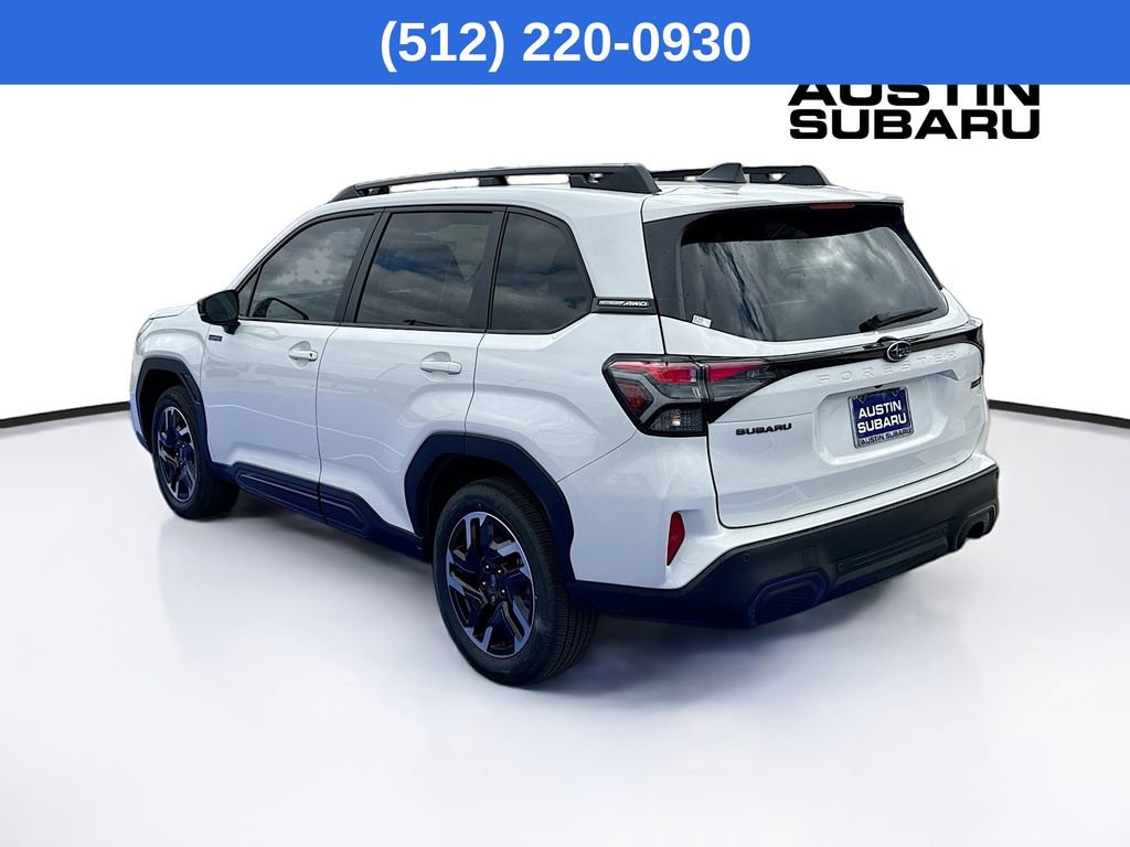 New 2026 Subaru Forester Limited AWD/4WD image 6