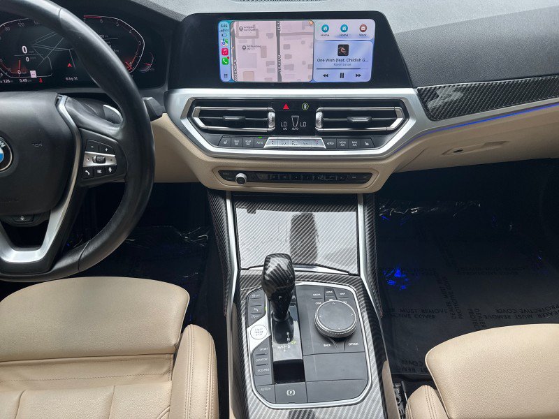 Used 2020 BMW 330i xDrive Sedan w/ Driving Assistance Package AWD/4WD image 20
