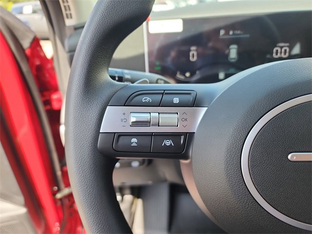 New 2025 Hyundai Tucson Blue image 26