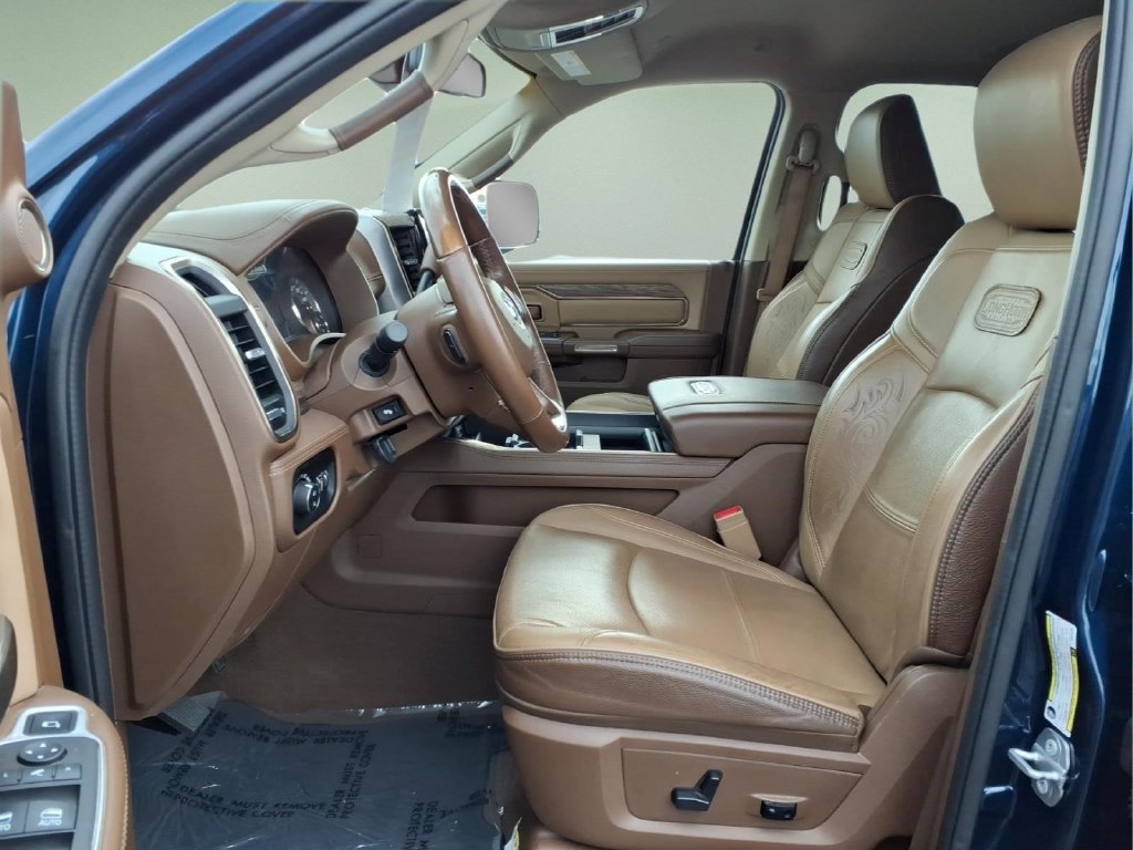 Used 2022 RAM 3500 Limited AWD/4WD image 5