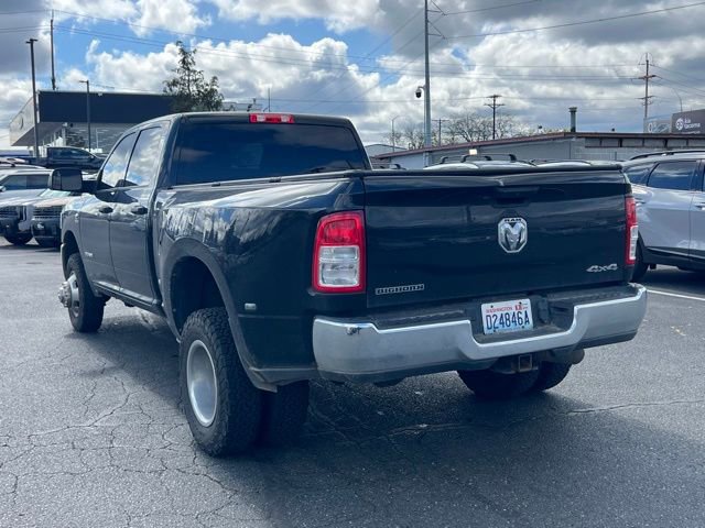 Used 2022 RAM 3500 Big Horn image 7