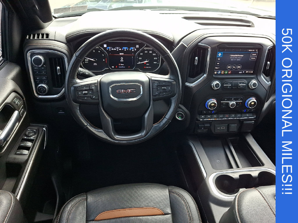 Certified 2019 GMC Sierra 1500 AT4 w/ AT4 Premium Package AWD/4WD image 11