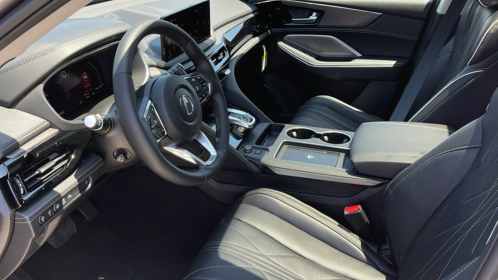 New 2026 Acura MDX SH-AWD w/ Advance Package image 9
