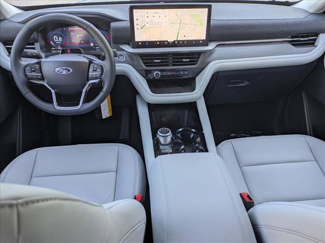 New 2026 Ford Explorer Platinum w/ LUX Leather Package AWD/4WD image 15