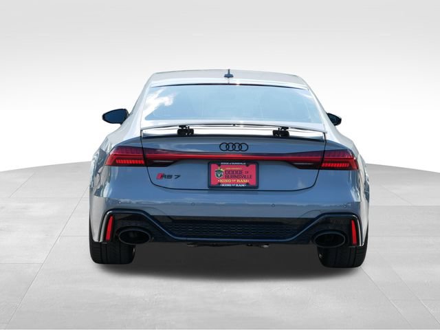 Used 2026 Audi RS 7 Performance AWD/4WD image 8