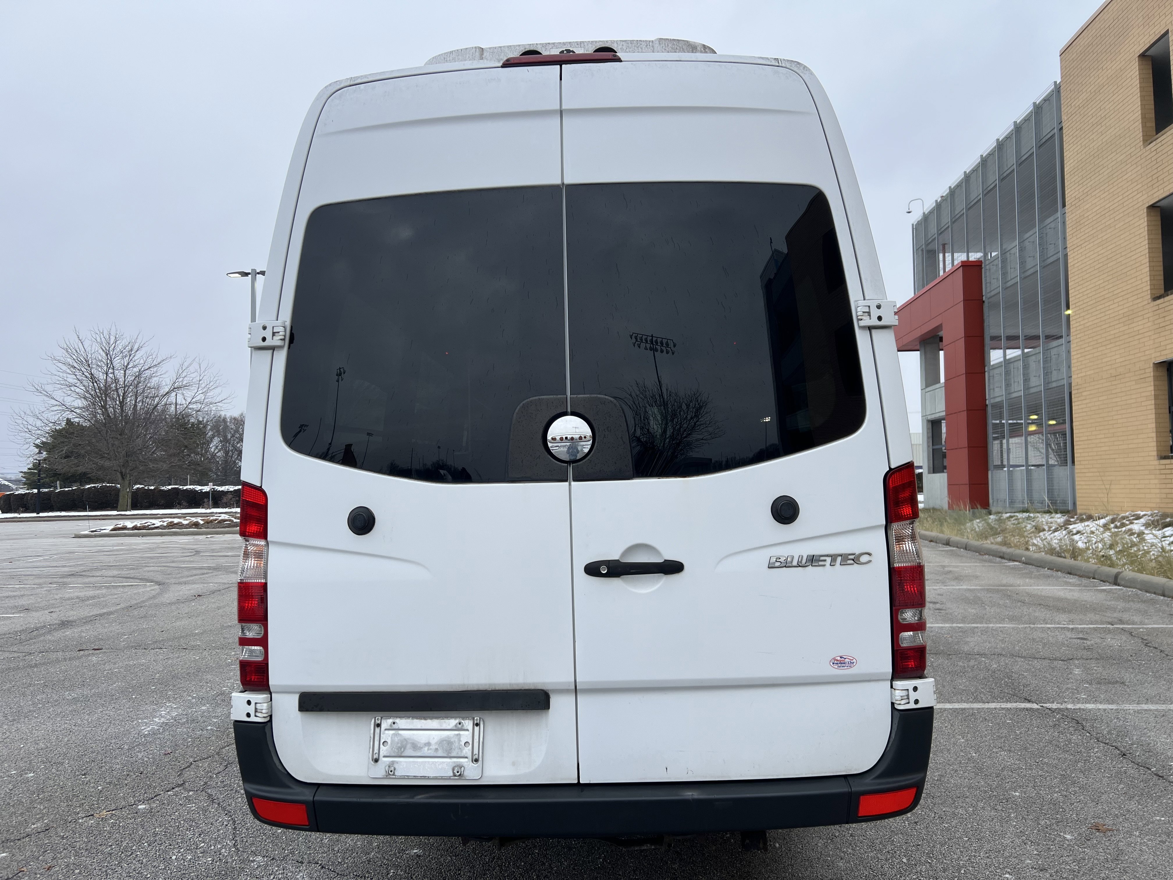 Used 2013 Freightliner Sprinter 3500 image 4