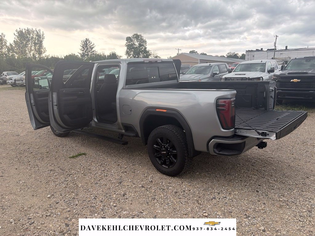 Used 2026 GMC Sierra 2500 AT4 w/ AT4 Premium Plus Package AWD/4WD image 27