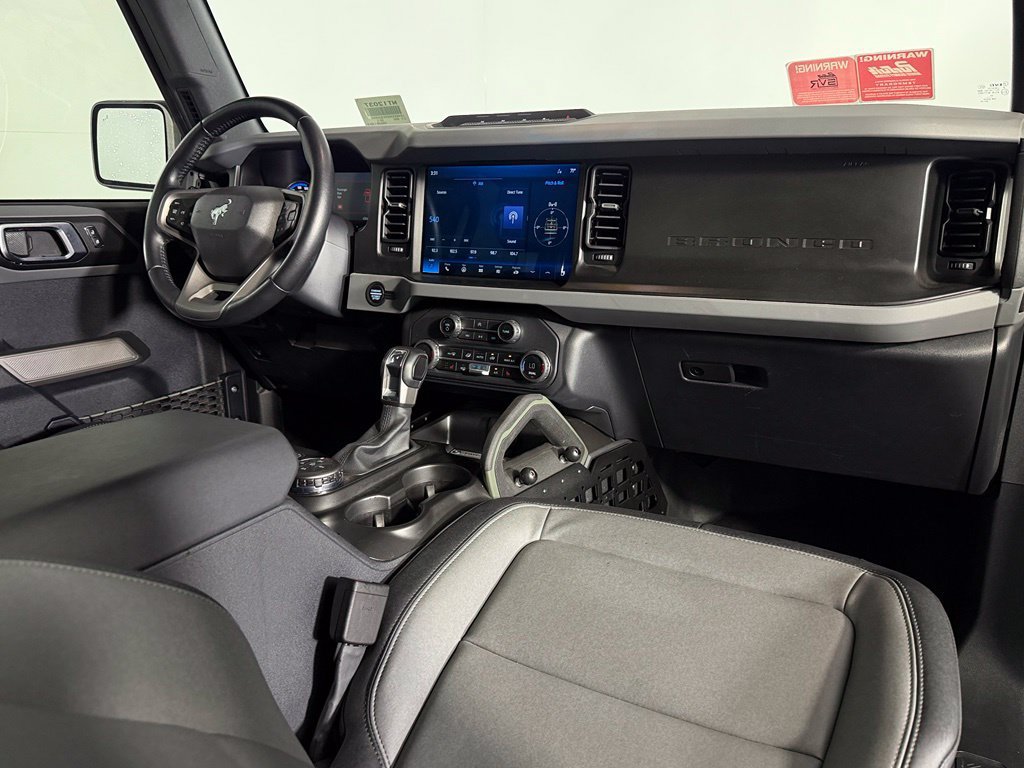 Used 2023 Ford Bronco Everglades AWD/4WD image 13