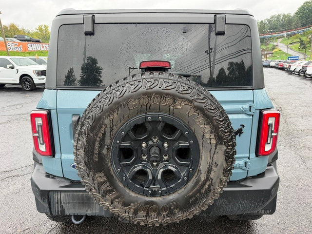 Used 2022 Ford Bronco Wildtrak AWD/4WD image 5