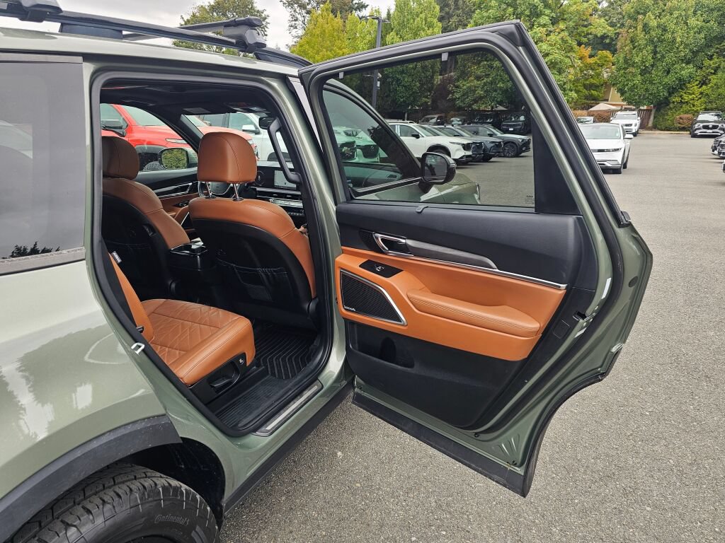 Certified 2024 Kia Telluride SX X-Pro AWD/4WD image 28