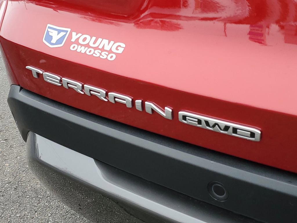 Certified 2026 GMC Terrain Elevation w/ Elevation Premium Package image 37