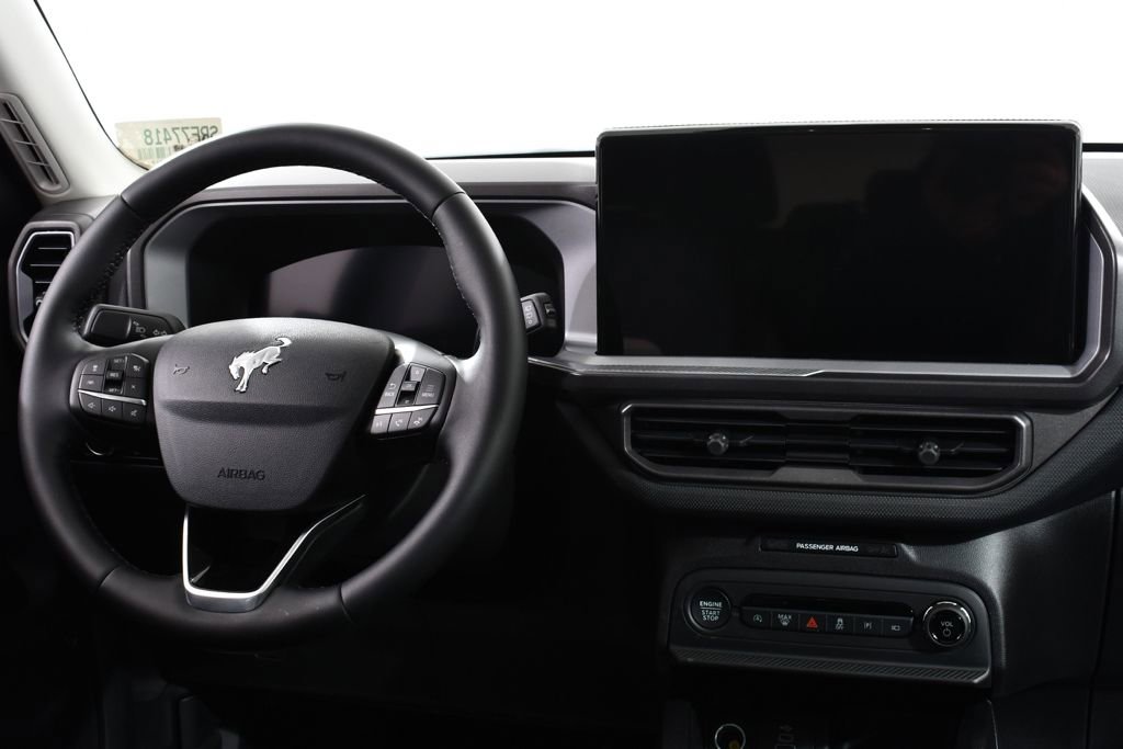 New 2025 Ford Bronco Sport Outer Banks w/ Outer Banks Tech Package+ AWD/4WD image 8