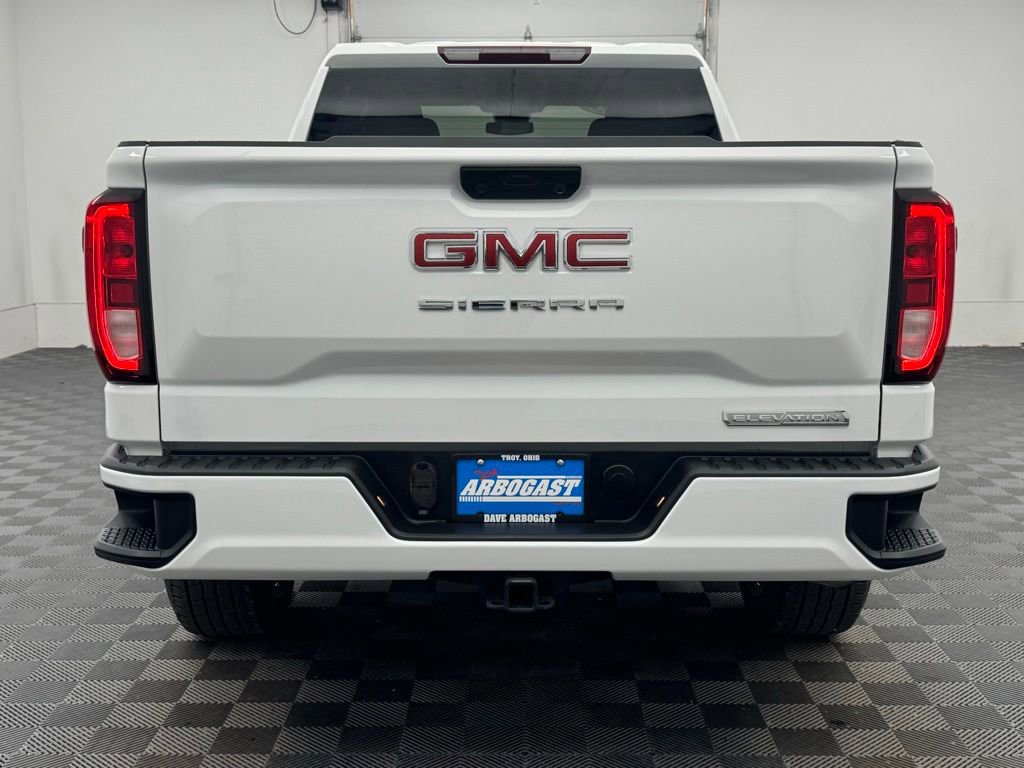 Used 2025 GMC Sierra 1500 Elevation AWD/4WD image 8