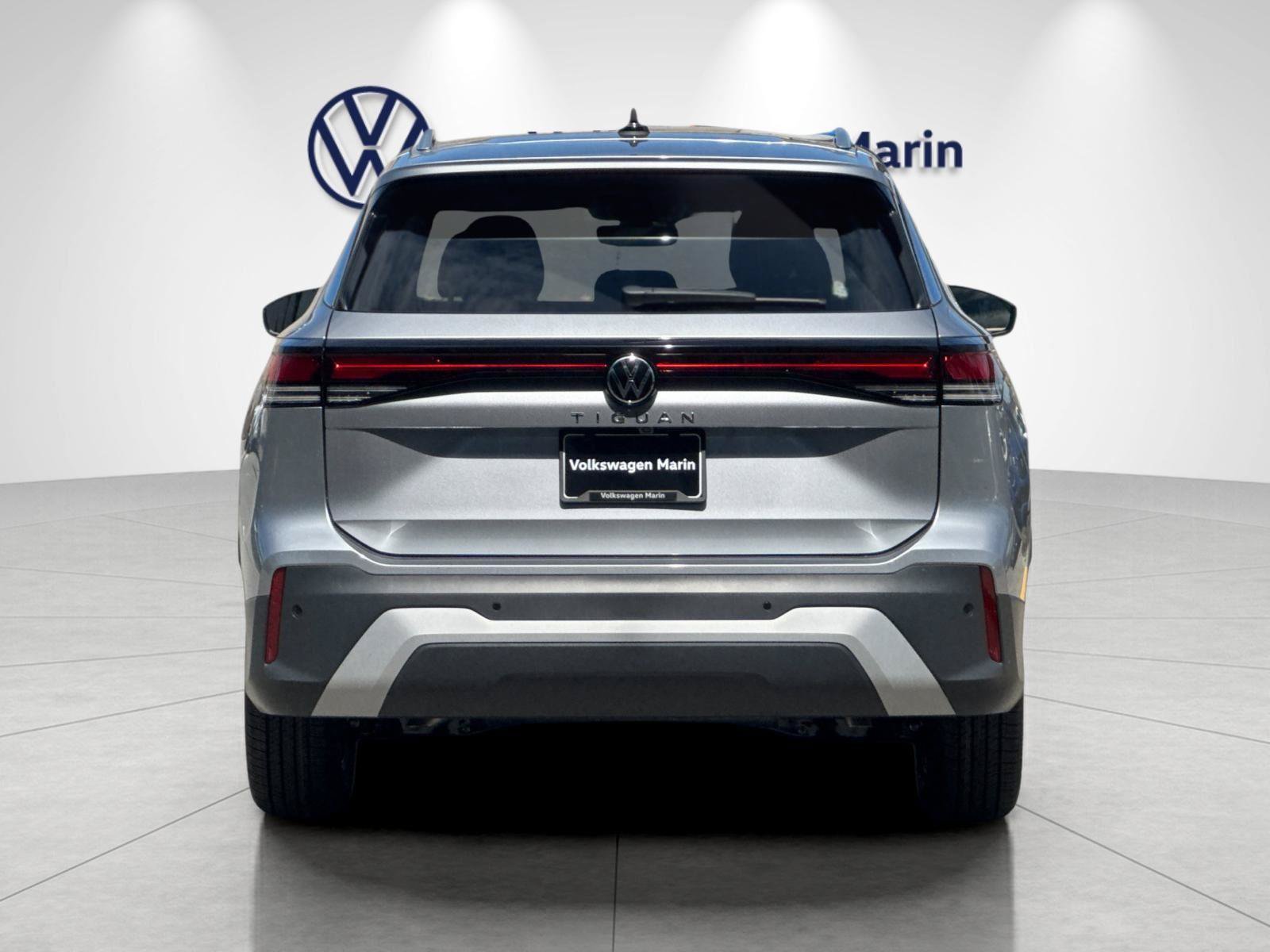 New 2026 Volkswagen Tiguan S FWD image 4