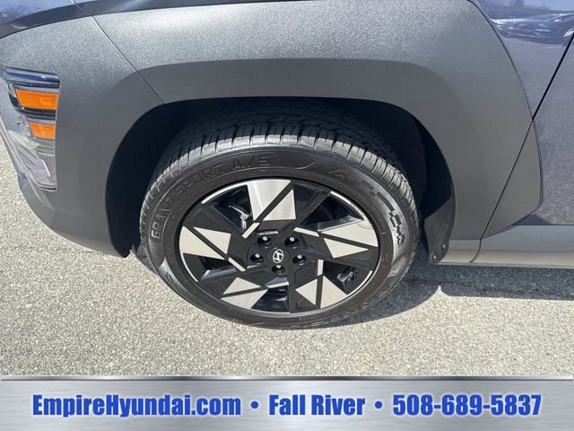 Certified 2024 Hyundai Kona SEL AWD/4WD image 11