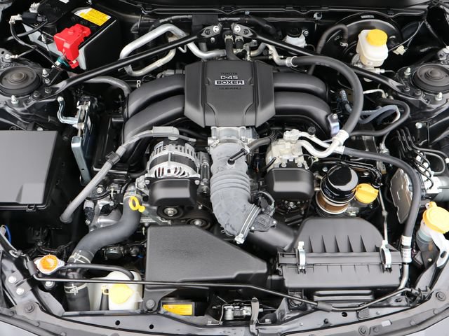 Certified 2024 Subaru BRZ Limited w/ Popular Package 1 RWD image 43