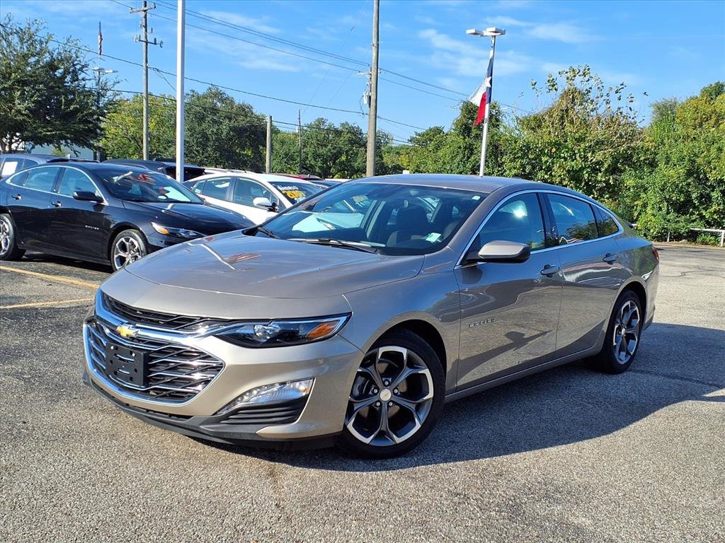 Used 2024 Chevrolet Malibu LT