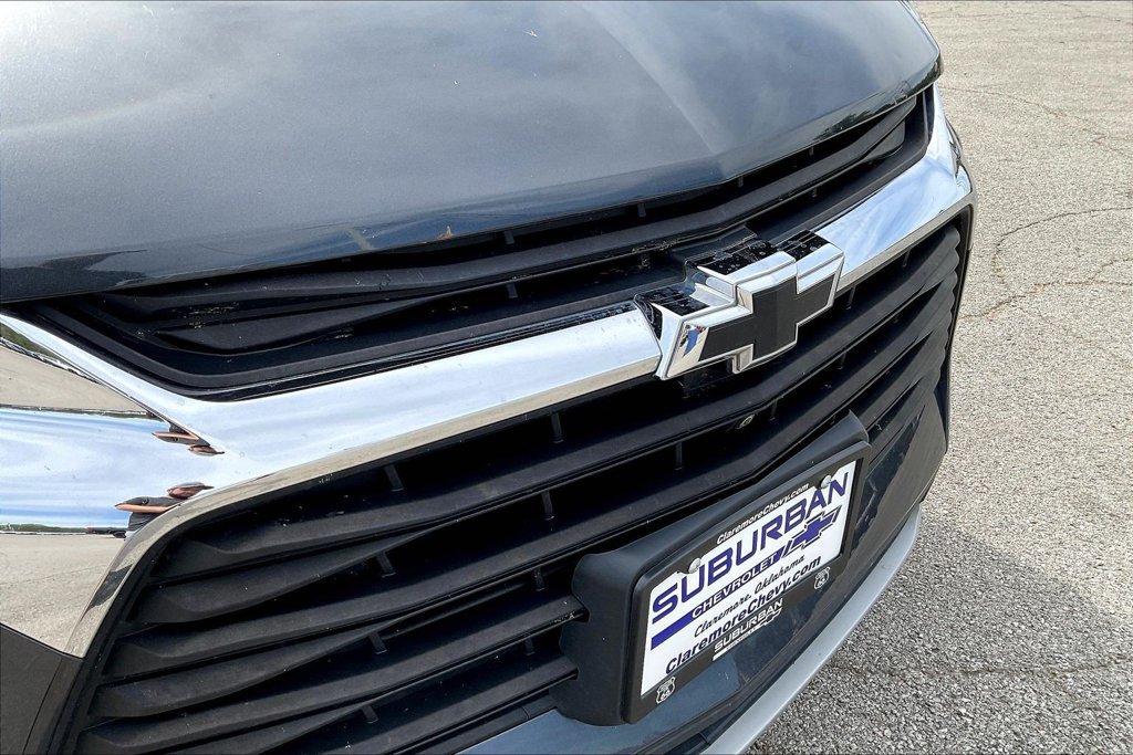 Used 2022 Chevrolet Blazer LT w/ Sound & Technology Package FWD image 25