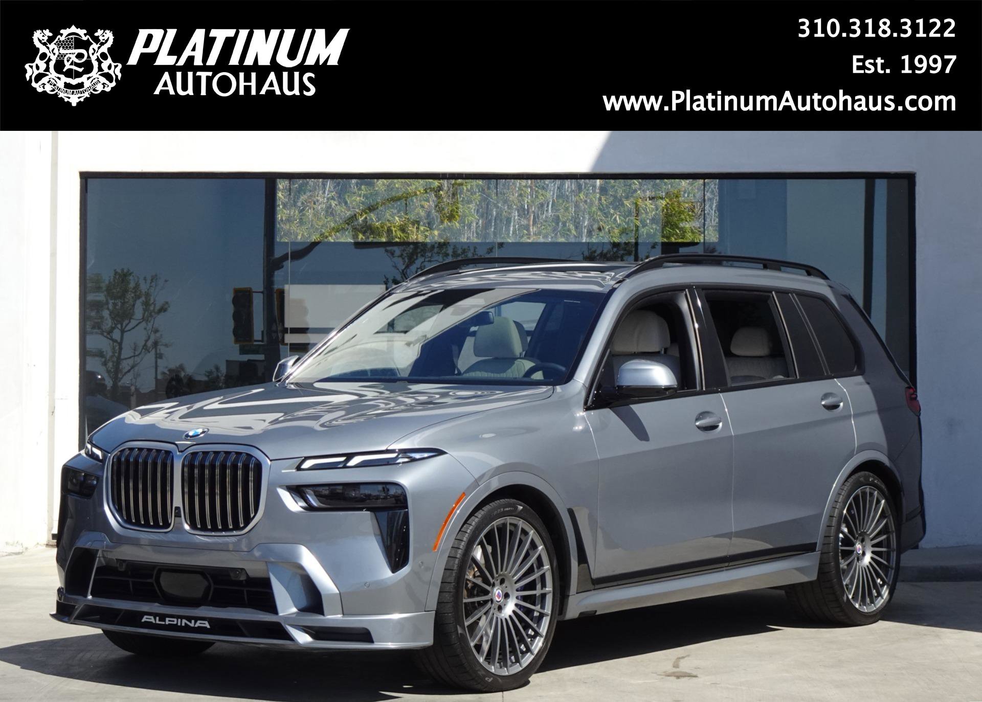 Used 2023 BMW ALPINA XB7 AWD/4WD image 1