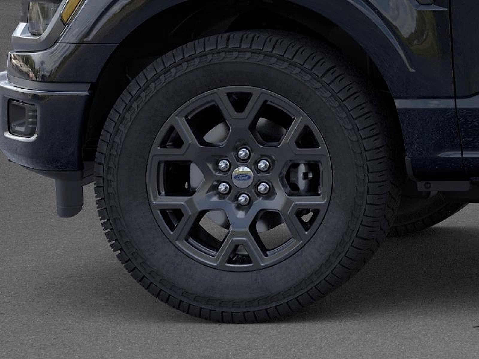 New 2026 Ford F150 STX w/ Equipment Group 200A AWD/4WD image 19