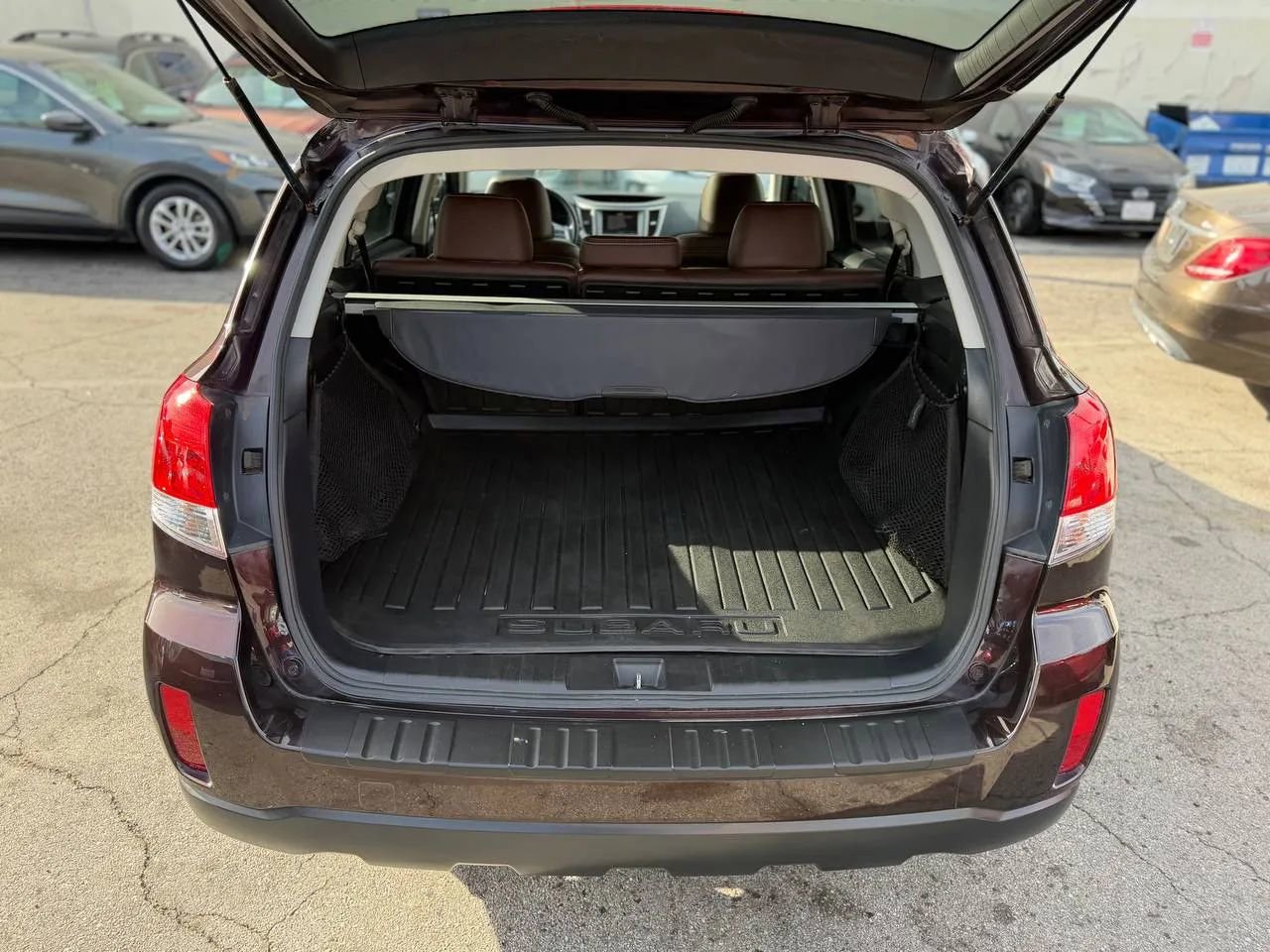 Used 2013 Subaru Outback 2.5i Limited image 27