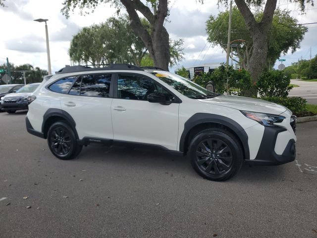 Used 2024 Subaru Outback Onyx Edition AWD/4WD image 6