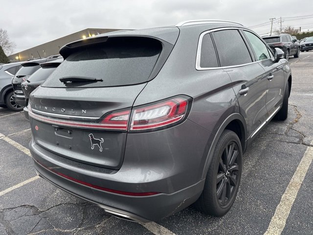 Used 2023 Lincoln Nautilus Reserve w/ Monochromatic Package image 5