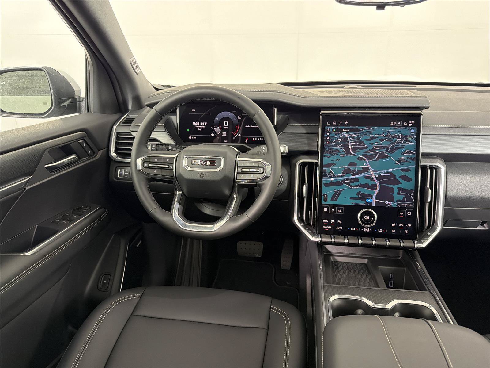 New 2026 GMC Acadia Elevation w/ Black Edition FWD image 23