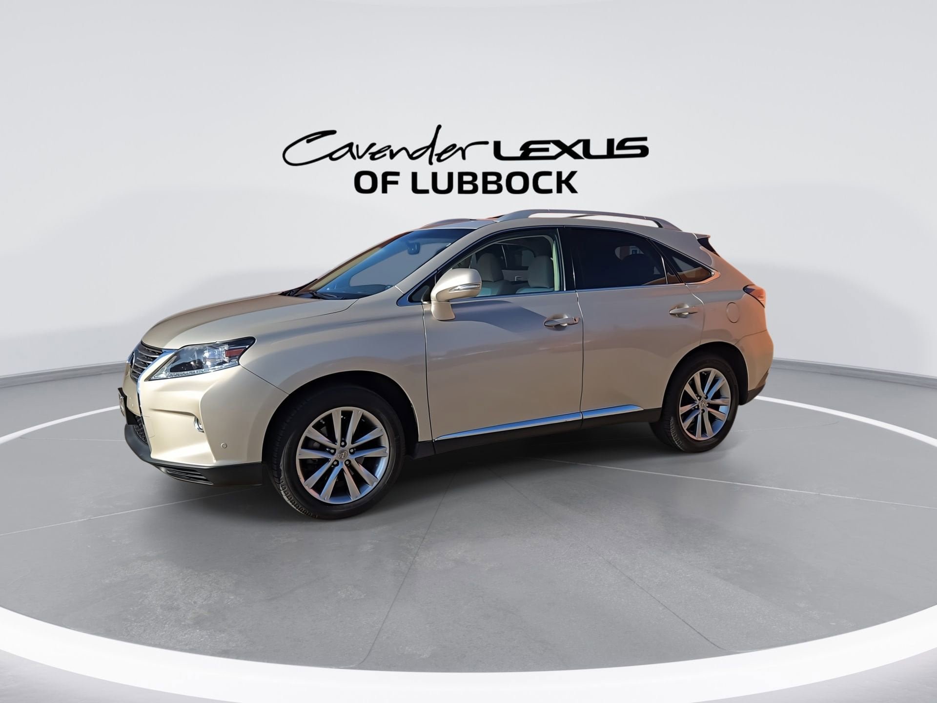 Used 2015 Lexus RX 350 FWD image 5