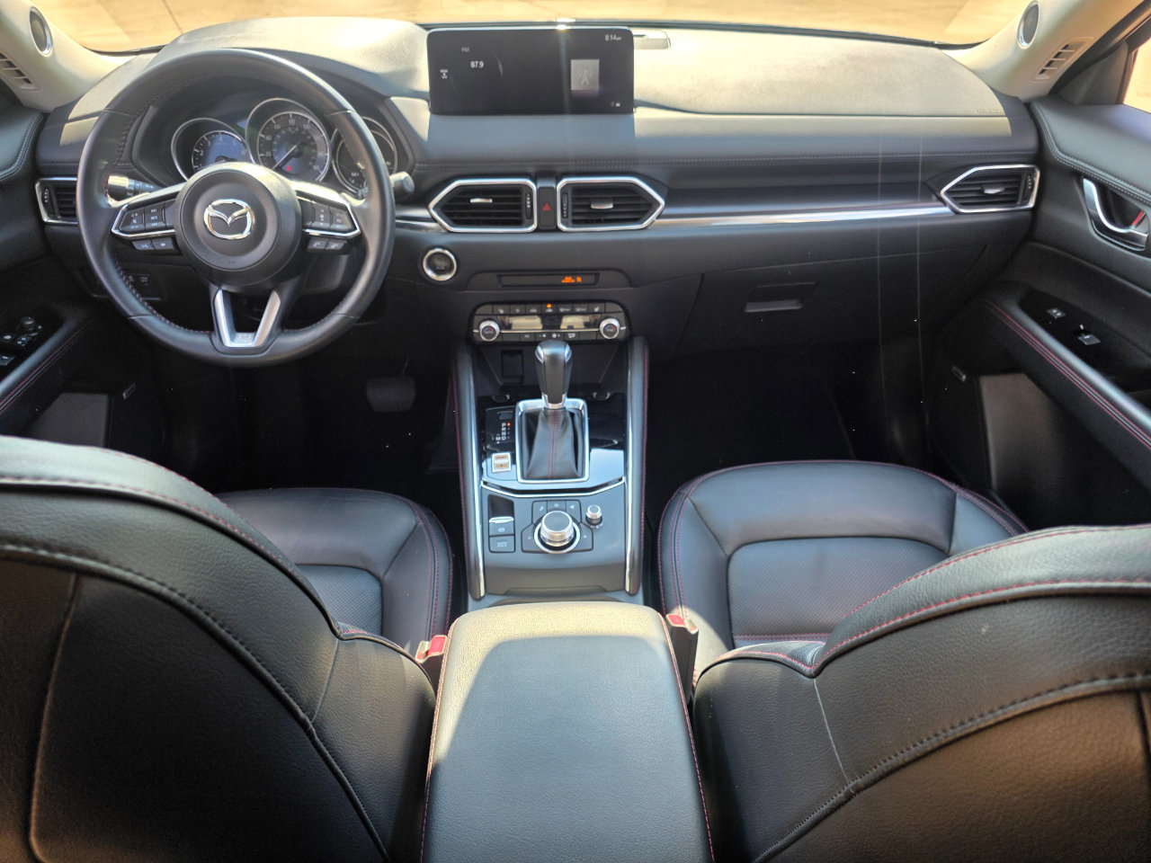 Used 2025 MAZDA CX-5 Carbon Edition image 17