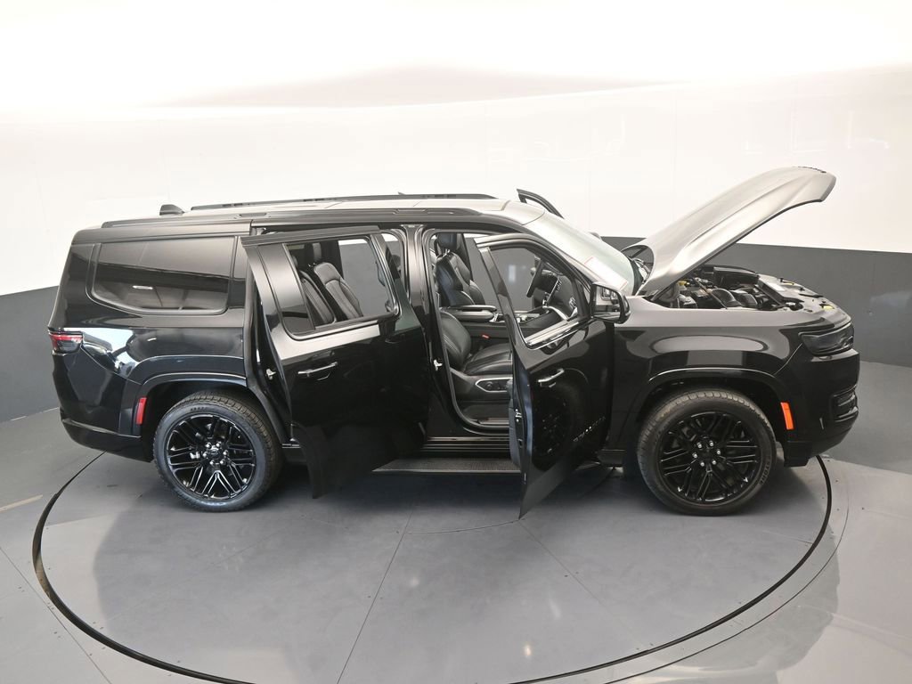 Used 2022 Jeep Wagoneer Series II image 73