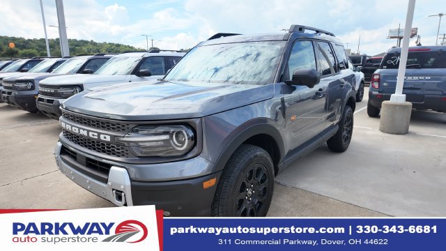 New 2026 Ford Bronco Sport Badlands AWD/4WD image 3