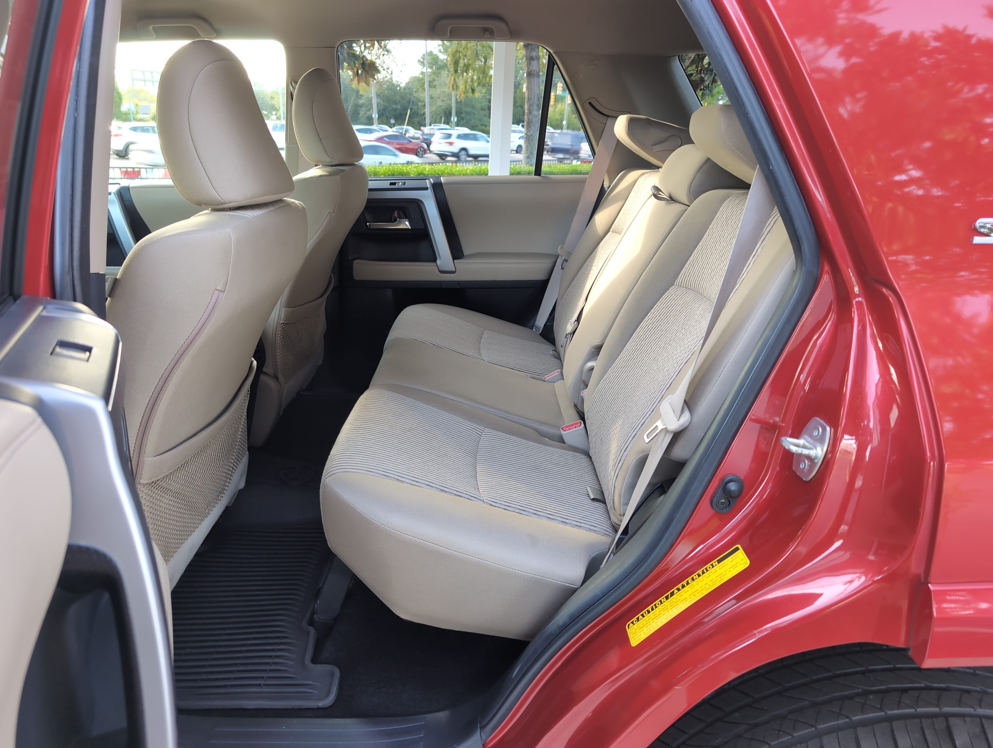 Used 2022 Toyota 4Runner SR5 RWD image 29