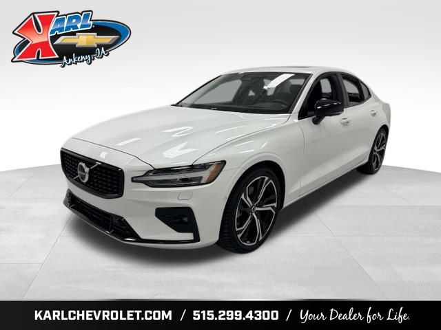 Used 2024 Volvo S60 B5 Ultimate AWD/4WD image 1