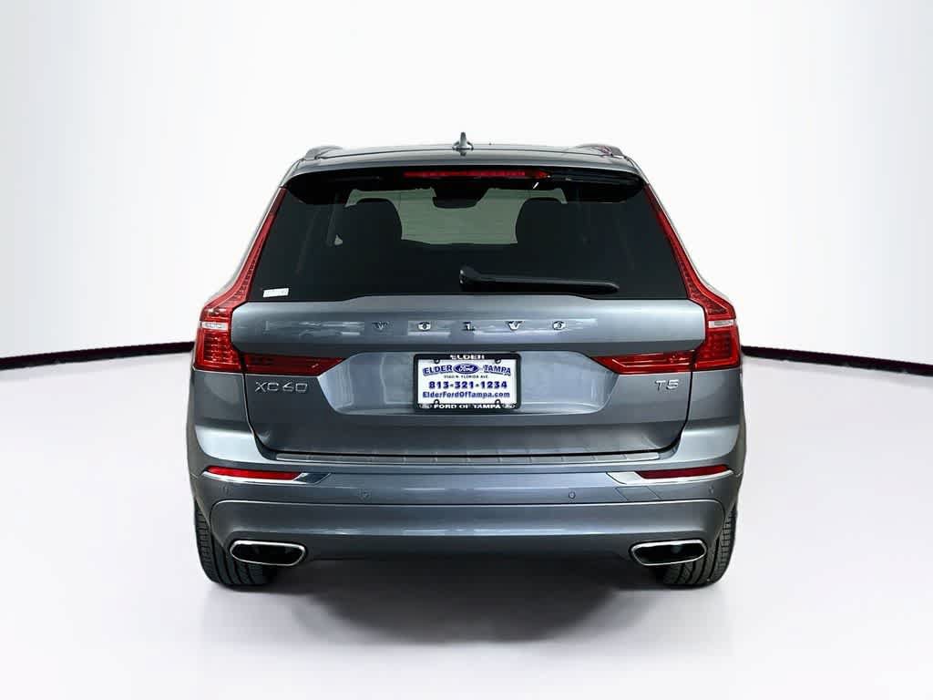 Used 2021 Volvo XC60 T5 Inscription w/ Protection Package Premier FWD image 5