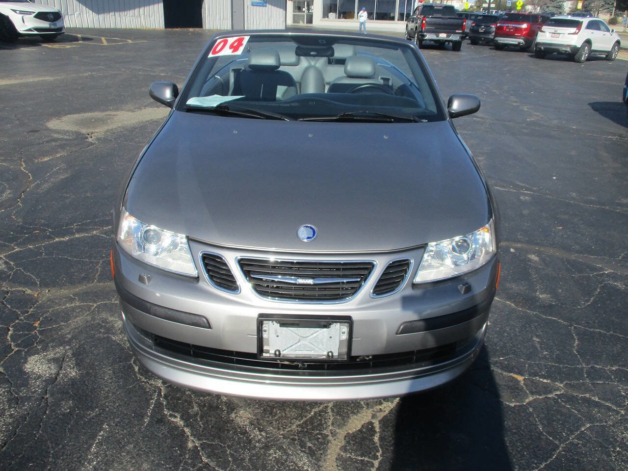 Used 2004 Saab 9-3 Aero image 2